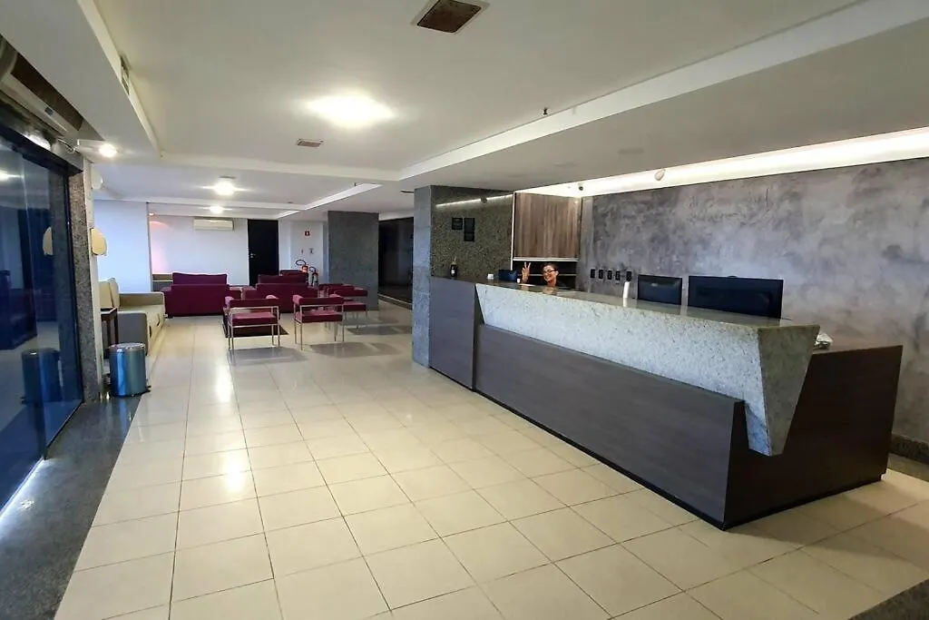 Flat 2 Quartos, Vista Para O Mar Natal Brasil