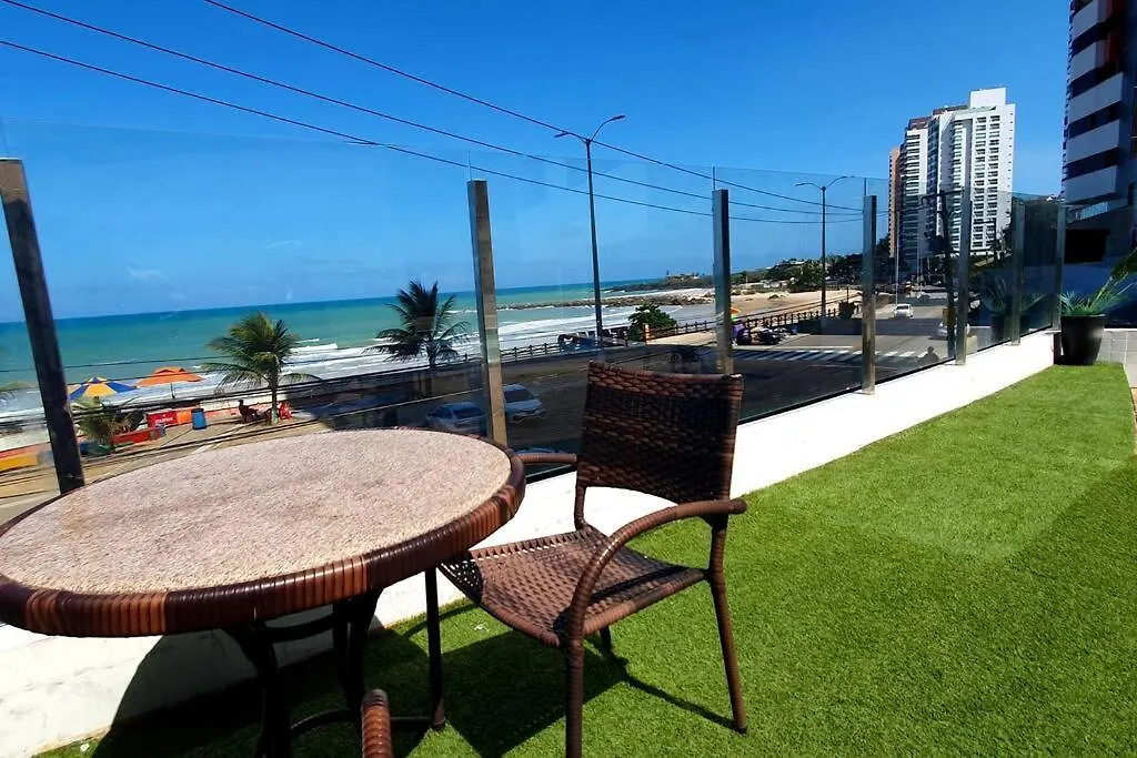 Apartamento Flat 2 Quartos, Vista Para O Mar Natal Brasil