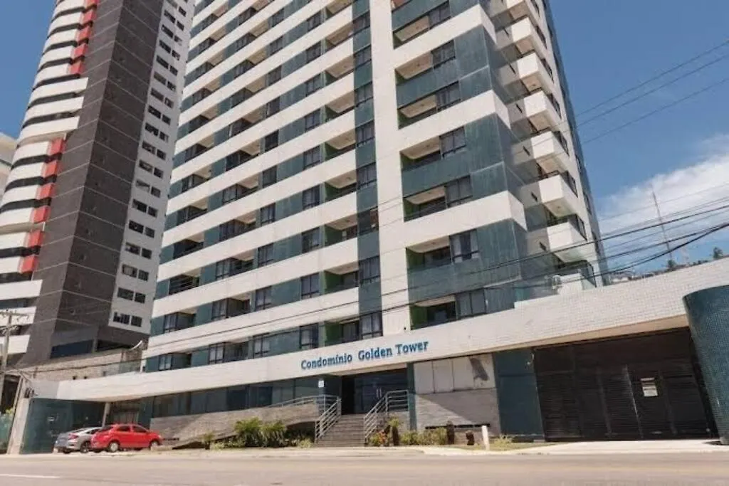 Apartamento Flat 2 Quartos, Vista Para O Mar Natal