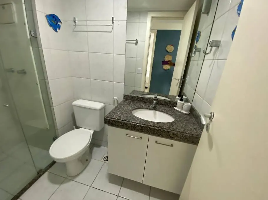 Apartamento Flat 2 Quartos, Vista Para O Mar Natal