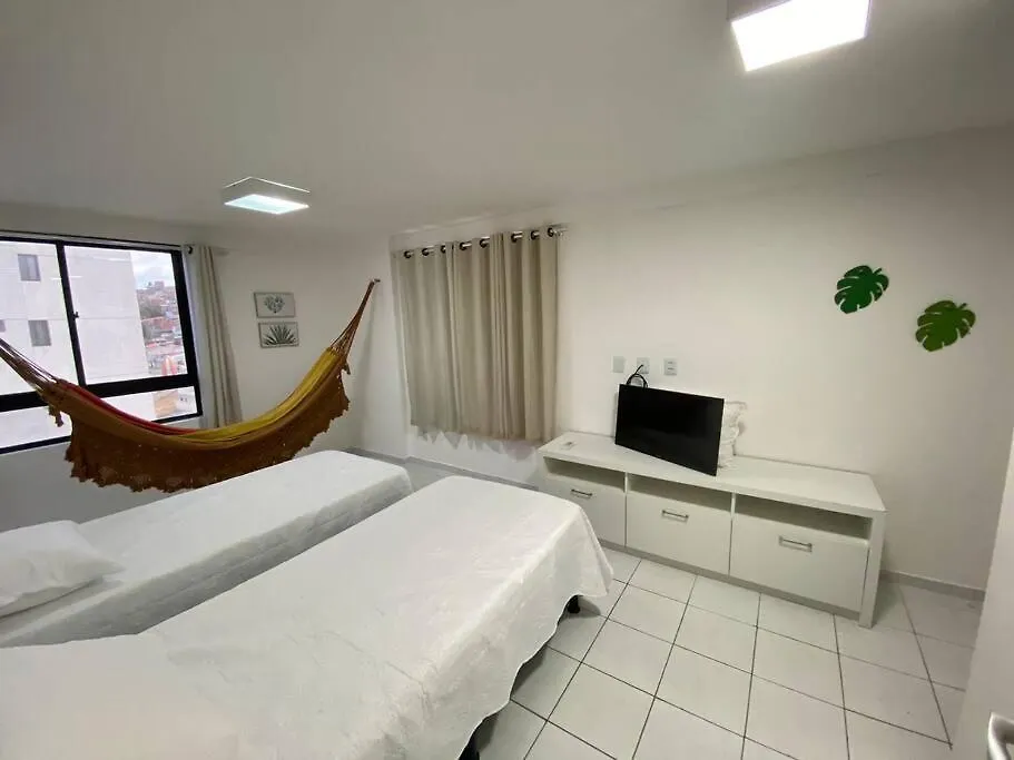 Flat 2 Quartos, Vista Para O Mar Natal