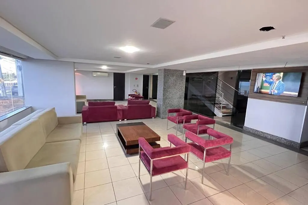 Flat 2 Quartos, Vista Para O Mar Natal