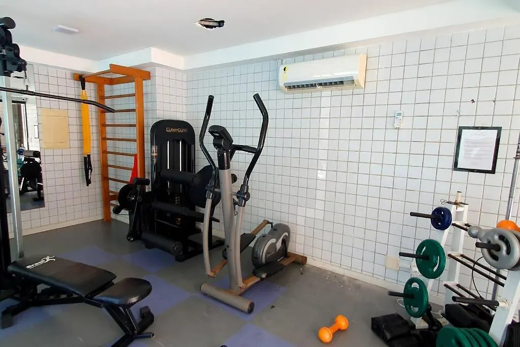 Flat 2 Quartos, Vista Para O Mar Natal Apartamento