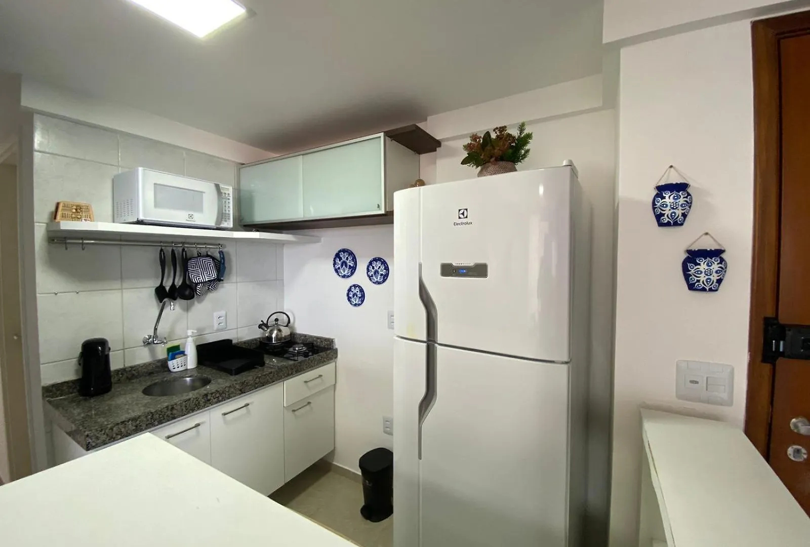 Flat 2 Quartos, Vista Para O Mar Natal Apartamento