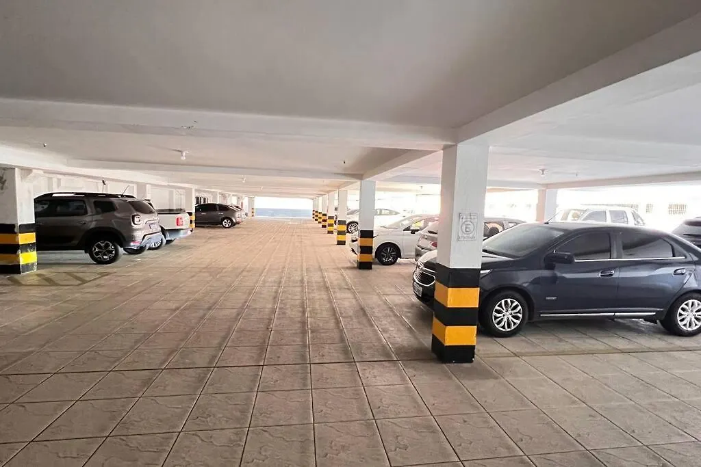 Flat 2 Quartos, Vista Para O Mar 纳塔耳
