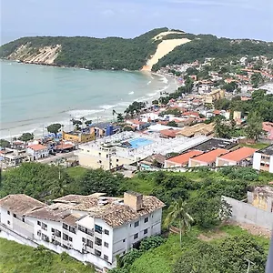 Flat 6 Pessoas 2 Quartos Ponta Negra - 1404 Natal